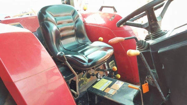 ขาย ยันมาร์49 รถสวยเดิมๆทุกจุดใบมีดดันดิน+ผานพรวน 420,000บ. ไม่ผิดหวังแน่นอนครับ 0808950608 0989803890