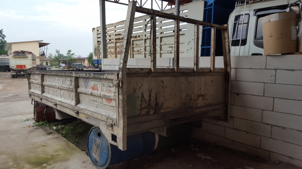 ขายกระบะ6ล้อhino fb