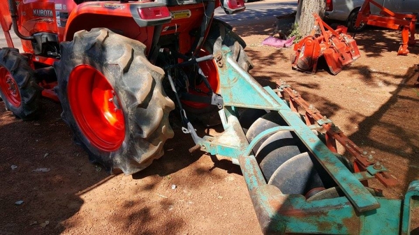 ขาย L3608DT+ใบมีดดันดิน+ผานพรวน 280,000บ. สดผ่อน รับลูกค้า ธกส.ทุกสาขา ขาย L3608DT+ใบมีดดันดิน+ผานพรวน 280,000บ. สดผ่อน รับลูกค้า ธกส.ทุกสาขา