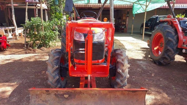 ขาย L3608DT+ใบมีดดันดิน+ผานพรวน 280,000บ. สดผ่อน รับลูกค้า ธกส.ทุกสาขา ขาย L3608DT+ใบมีดดันดิน+ผานพรวน 280,000บ. สดผ่อน รับลูกค้า ธกส.ทุกสาขา