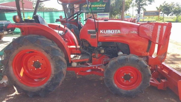 ขาย L3608DT+ใบมีดดันดิน+ผานพรวน 280,000บ. สดผ่อน รับลูกค้า ธกส.ทุกสาขา ขาย L3608DT+ใบมีดดันดิน+ผานพรวน 280,000บ. สดผ่อน รับลูกค้า ธกส.ทุกสาขา