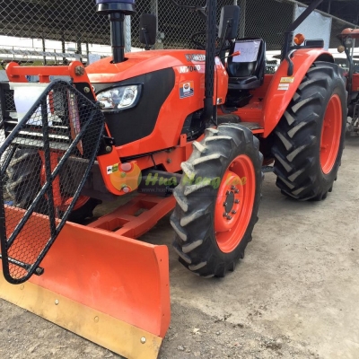 รถไถมือสองสวยๆ M7040 พร้อมใบดันหน้า ดาวน์ 80,000 บาท ราคา 650,000 บาท รถไถมือสองสวยๆ M7040 พร้อมใบดันหน้า ดาวน์ 80,000 บาท ราคา 650,000 บาท