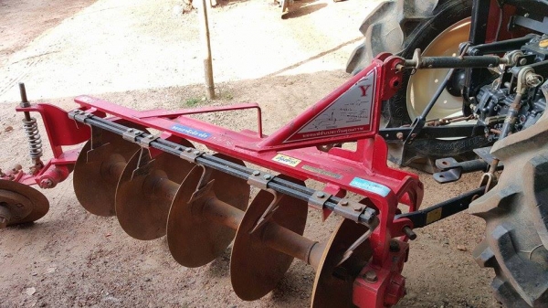 ขาย ยันมาร์39 รถสวยใช้งานไม่ถึงปีครับ +ใบมีดดันดิน+ผานพรวน 345,000บ.