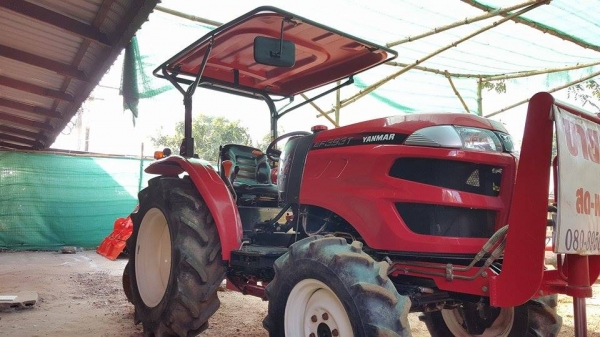 ขาย ยันมาร์39 รถสวยใช้งานไม่ถึงปีครับ +ใบมีดดันดิน+ผานพรวน 345,000บ.