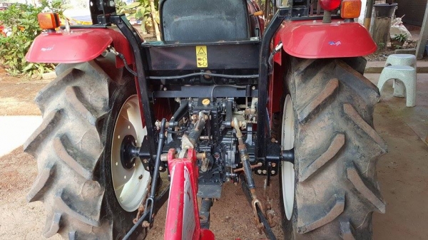 ขาย ยันมาร์39 รถสวยใช้งานไม่ถึงปีครับ +ใบมีดดันดิน+ผานพรวน 345,000บ.