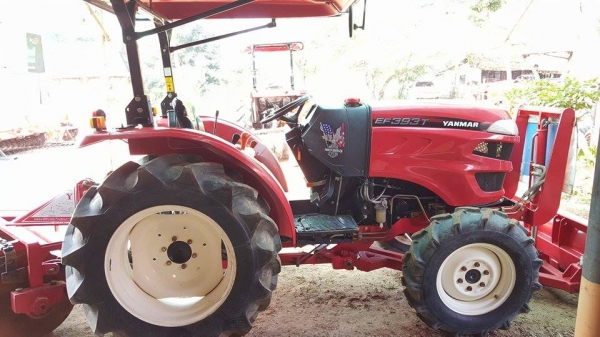 ขาย ยันมาร์39 รถสวยใช้งานไม่ถึงปีครับ +ใบมีดดันดิน+ผานพรวน 345,000บ.