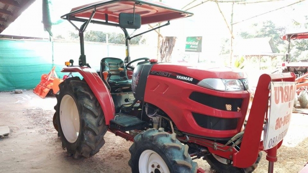 ขาย ยันมาร์39 รถสวยใช้งานไม่ถึงปีครับ +ใบมีดดันดิน+ผานพรวน 345,000บ.