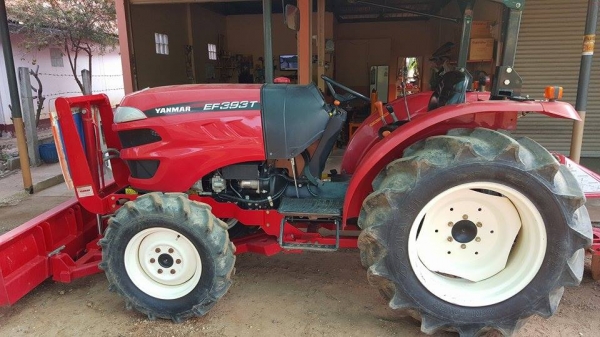 ขาย ยันมาร์39 รถสวยใช้งานไม่ถึงปีครับ +ใบมีดดันดิน+ผานพรวน 345,000บ.