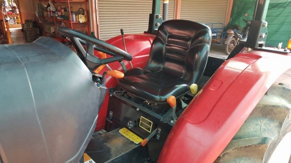 ขาย ยันมาร์39 รถสวยใช้งานไม่ถึงปีครับ +ใบมีดดันดิน+ผานพรวน 345,000บ.