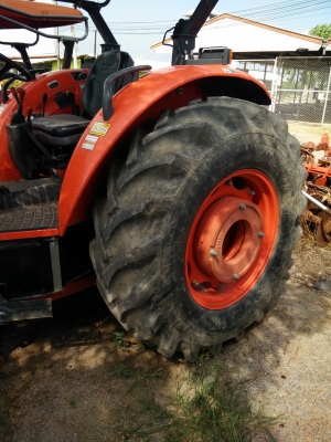 ขายแทรกเตอร์ KUBOTA M9540 MAX รถสวยปรับสภาพให้พร้อมใช้งาน มีรับประกัน ผ่อนได้ ขายแทรกเตอร์ KUBOTA M9540 MAX รถสวยปรับสภาพให้พร้อมใช้งาน มีรับประกัน ผ่อนได้