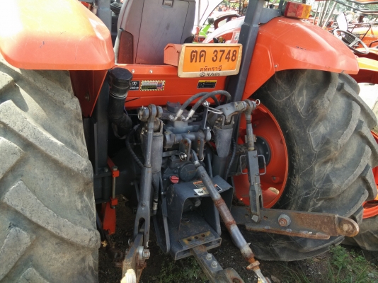 ขายแทรกเตอร์ KUBOTA M9540 MAX รถสวยปรับสภาพให้พร้อมใช้งาน มีรับประกัน ผ่อนได้ ขายแทรกเตอร์ KUBOTA M9540 MAX รถสวยปรับสภาพให้พร้อมใช้งาน มีรับประกัน ผ่อนได้
