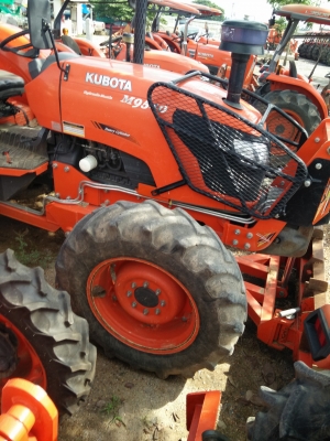 ขายแทรกเตอร์ KUBOTA M9540 MAX รถสวยปรับสภาพให้พร้อมใช้งาน มีรับประกัน ผ่อนได้ ขายแทรกเตอร์ KUBOTA M9540 MAX รถสวยปรับสภาพให้พร้อมใช้งาน มีรับประกัน ผ่อนได้