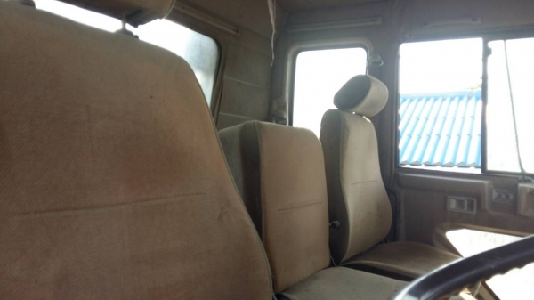 สิบล้อ1เพา มิตรซู ไอ้หลง FN516M 6D15 กะบะดั้มได้ ติดเครน TANADO 4.5 ตัน 4ปลอก 3ชัก สภาพดีสวยพร้อมใช้ ทะเบียนพร้อมโอน