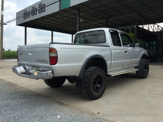 ขาย FORD RANGER 4WD ปี2001 ขาย FORD RANGER 4WD ปี2001