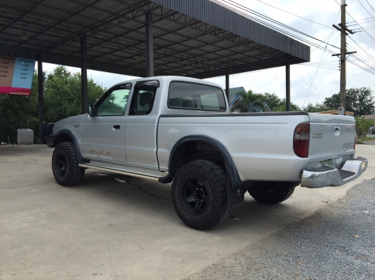 ขาย FORD RANGER 4WD ปี2001 ขาย FORD RANGER 4WD ปี2001