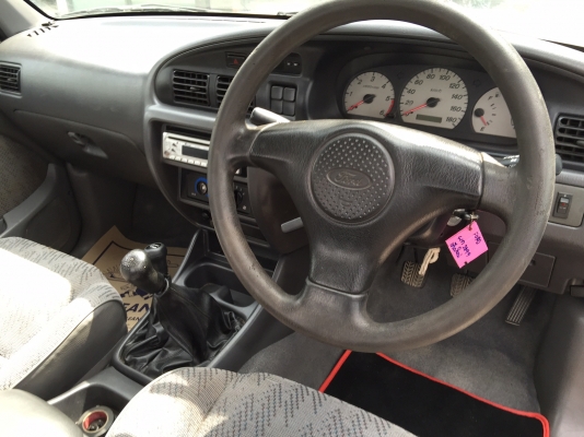 ขาย FORD RANGER 4WD ปี2001 ขาย FORD RANGER 4WD ปี2001