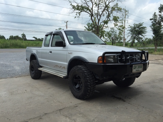 ขาย FORD RANGER 4WD ปี2001 ขาย FORD RANGER 4WD ปี2001