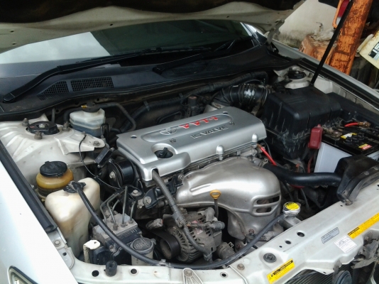 ขาย TOYOTA CAMRY 2.4Q VVTI ขาย TOYOTA CAMRY 2.4Q VVTI