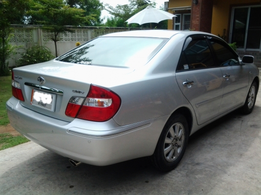 ขาย TOYOTA CAMRY 2.4Q VVTI ขาย TOYOTA CAMRY 2.4Q VVTI