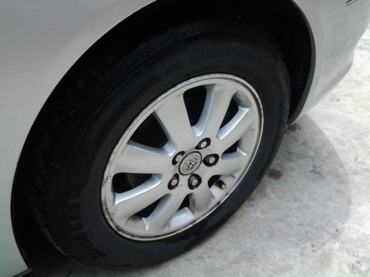 ขาย TOYOTA CAMRY 2.4Q VVTI ขาย TOYOTA CAMRY 2.4Q VVTI