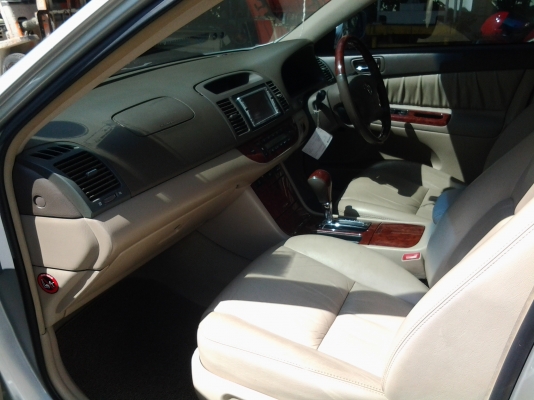 ขาย TOYOTA CAMRY 2.4Q VVTI ขาย TOYOTA CAMRY 2.4Q VVTI