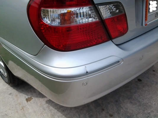 ขาย TOYOTA CAMRY 2.4Q VVTI ขาย TOYOTA CAMRY 2.4Q VVTI