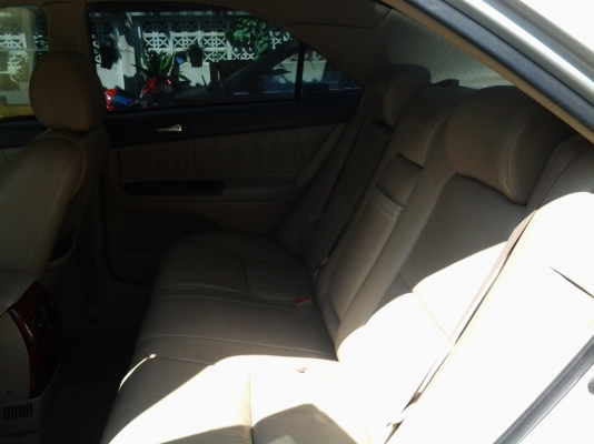 ขาย TOYOTA CAMRY 2.4Q VVTI ขาย TOYOTA CAMRY 2.4Q VVTI