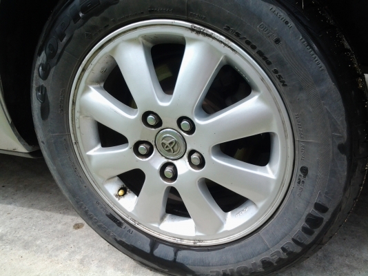 ขาย TOYOTA CAMRY 2.4Q VVTI ขาย TOYOTA CAMRY 2.4Q VVTI