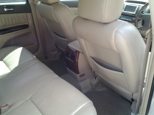 ขาย TOYOTA CAMRY 2.4Q VVTI ขาย TOYOTA CAMRY 2.4Q VVTI