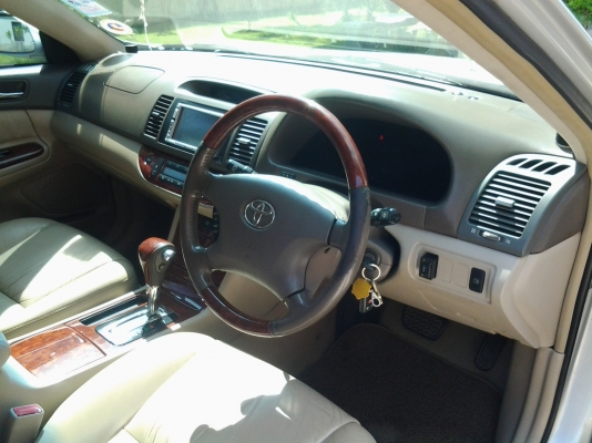 ขาย TOYOTA CAMRY 2.4Q VVTI ขาย TOYOTA CAMRY 2.4Q VVTI