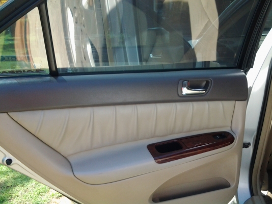 ขาย TOYOTA CAMRY 2.4Q VVTI ขาย TOYOTA CAMRY 2.4Q VVTI