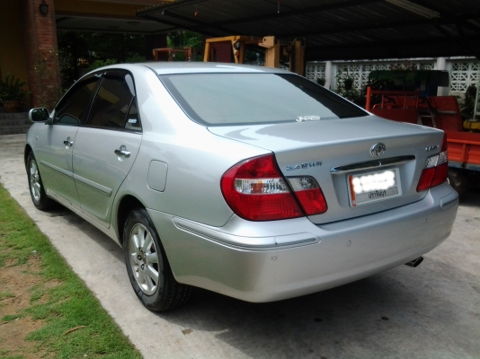 ขาย TOYOTA CAMRY 2.4Q VVTI ขาย TOYOTA CAMRY 2.4Q VVTI