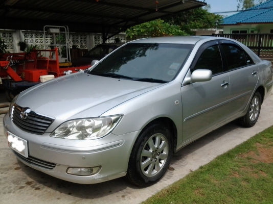 ขาย TOYOTA CAMRY 2.4Q VVTI ขาย TOYOTA CAMRY 2.4Q VVTI