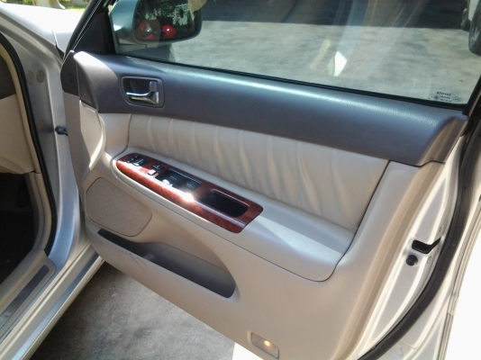 ขาย TOYOTA CAMRY 2.4Q VVTI ขาย TOYOTA CAMRY 2.4Q VVTI