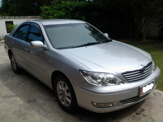ขาย TOYOTA CAMRY 2.4Q VVTI