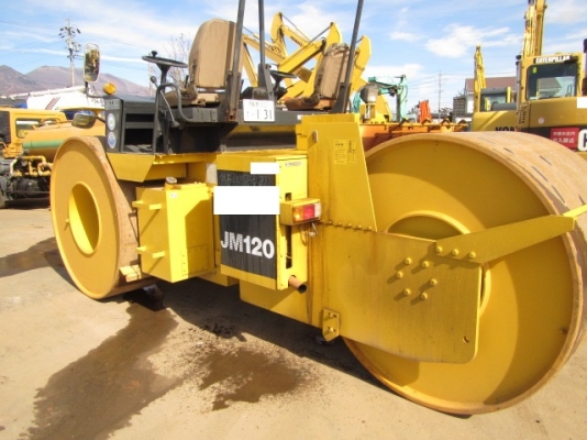 ขายรถบด 3 ล้อเหล็ก KOMATSU สภาพสวยพร้อมใช้ นำเข้าจากประเทศญี่ปุ่น สนใจติดต่อ อำพล 090-9694506, 080-3031241 ขายรถบด 3 ล้อเหล็ก KOMATSU สภาพสวยพร้อมใช้ นำเข้าจากประเทศญี่ปุ่น สนใจติดต่อ อำพล 090-9694506, 080-3031241