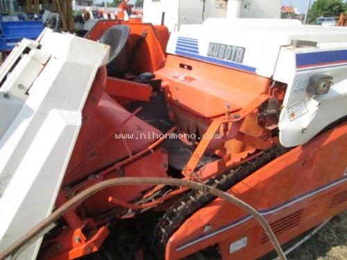 ขายรถเกี่ยวข้าวนั่งขับ KUBOTA RX125ADW รหัสสินค้า : 80802471 Line ID: nihonmono หรือเพิ่มเติมไดที่ www.nihonmono.com ขายรถเกี่ยวข้าวนั่งขับ KUBOTA RX125ADW รหัสสินค้า : 80802471 Line ID: nihonmono หรือเพิ่มเติมไดที่ www.nihonmono.com