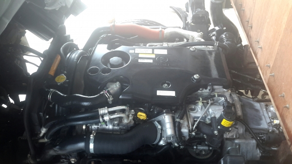 6 ล้อกลาง  *Euro.3*  ISUZU  NMR  130 แรงม้า *คอมมอนเรว*  รถสวยเดิม+สวยจริง+พร้อมใช้งาน * รถห้างแท้ * มีเล่มพร้อมโอน *