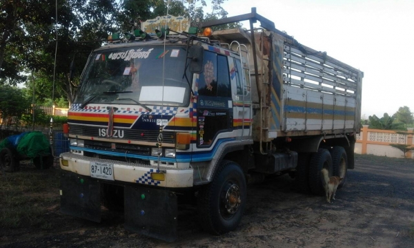 ขายร็อคกี้ 210 เกียร์ฟูเลอร์ เดิมๆๆๆ