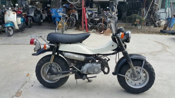 Suzuki van van50cc