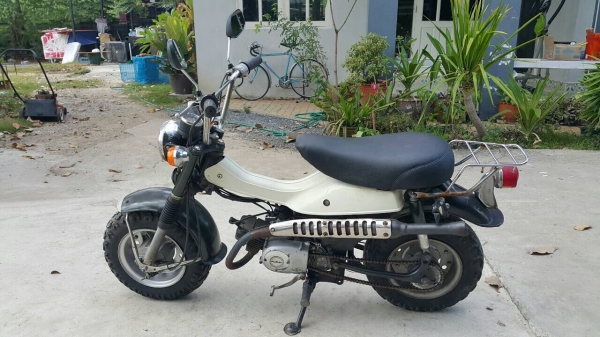 Suzuki van van50cc