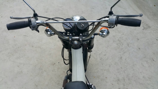 Suzuki van van50cc