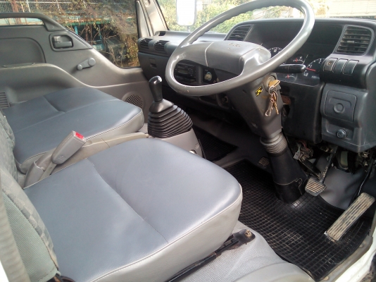 4 ล้อบรรทุก *ไม่ติดเวลา* ISUZU *Euro.2* NKR 100 แรงม้า+Turbo+Inter *ยาว 3.20 ม.* รถสวยเดิม+สวยจริง * รถห้างแท้ * มีเล่มพร้อมโอน * 4 ล้อบรรทุก *ไม่ติดเวลา* ISUZU *Euro.2* NKR 100 แรงม้า+Turbo+Inter *ยาว 3.20 ม.* รถสวยเดิม+สวยจริง * รถห้างแท้ * มีเล่มพร้อมโอน *