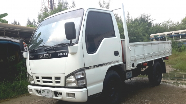 4 ล้อบรรทุก *ไม่ติดเวลา* ISUZU *Euro.2* NKR 100 แรงม้า+Turbo+Inter *ยาว 3.20 ม.* รถสวยเดิม+สวยจริง * รถห้างแท้ * มีเล่มพร้อมโอน * 4 ล้อบรรทุก *ไม่ติดเวลา* ISUZU *Euro.2* NKR 100 แรงม้า+Turbo+Inter *ยาว 3.20 ม.* รถสวยเดิม+สวยจริง * รถห้างแท้ * มีเล่มพร้อมโอน *