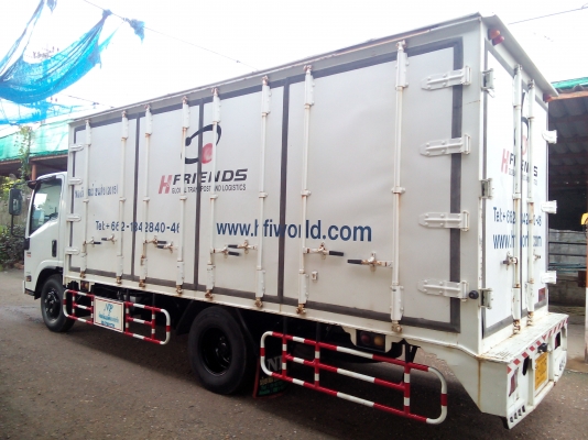 6 ล้อกลาง  *Euro.3*  ISUZU  NMR  130 แรงม้า *คอมมอนเรว*  รถสวยเดิม+สวยจริง+พร้อมใช้งาน * รถห้างแท้ * มีเล่มพร้อมโอน *