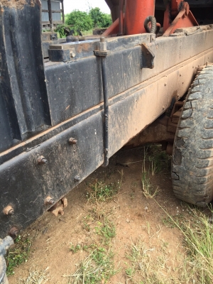 ขาย KT725. 2เพลาดั้ม เครื่องดี คลัทชีสวยมากๆ