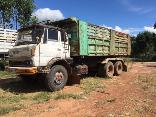 ขาย KT725. 2เพลาดั้ม เครื่องดี คลัทชีสวยมากๆ