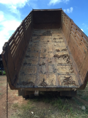 ขาย KT725. 2เพลาดั้ม เครื่องดี คลัทชีสวยมากๆ