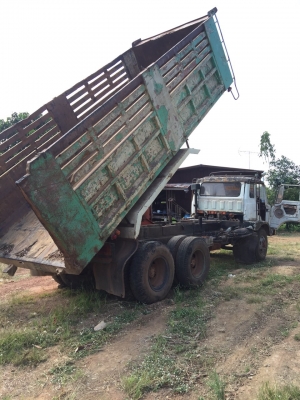 ขาย KT725. 2เพลาดั้ม เครื่องดี คลัทชีสวยมากๆ