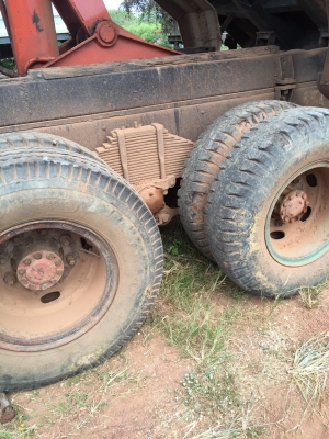 ขาย KT725. 2เพลาดั้ม เครื่องดี คลัทชีสวยมากๆ